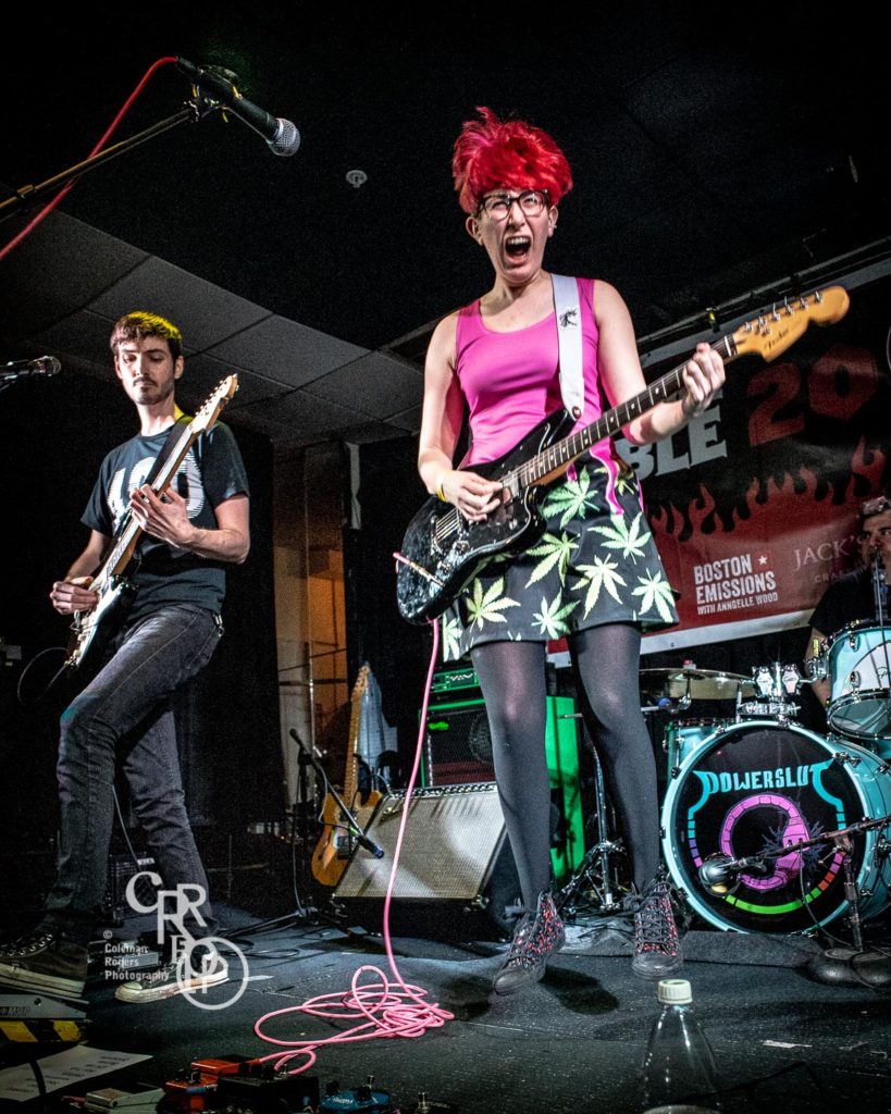 PowerSlut + Rumble Semifinals 4/20/19